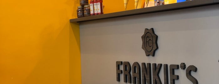 Frankie's Churros is one of Best of Bonn.