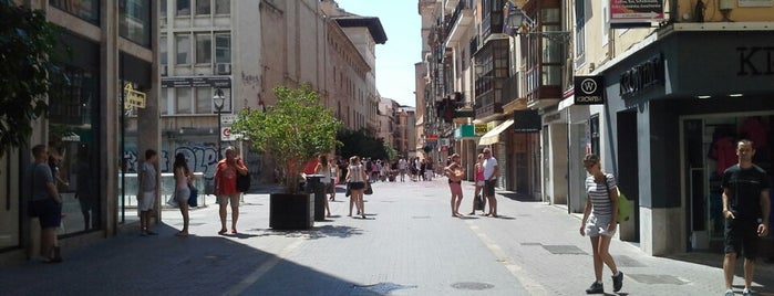 Carrer de Sant Miquel is one of Sergioさんのお気に入りスポット.