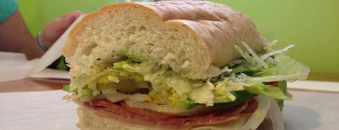 Doug's Hoagies is one of Guide to Dover's best spots.