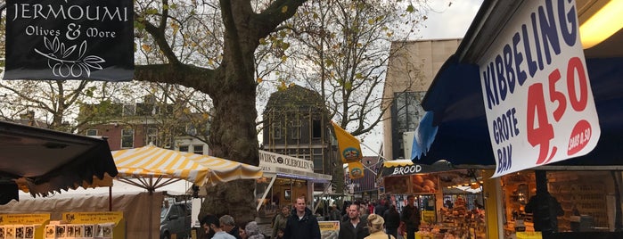 De Markt is one of Utrecht.