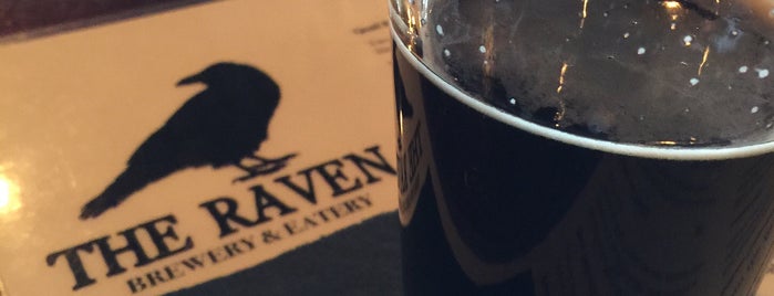 The Raven is one of Tampa, FL.