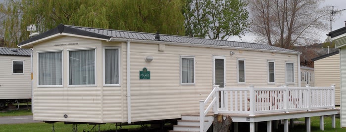 Butlin's Family Caravan Holidays is one of Butlin's Minehead.