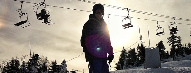 Okemo Mountain Resort is one of Jaredさんのお気に入りスポット.