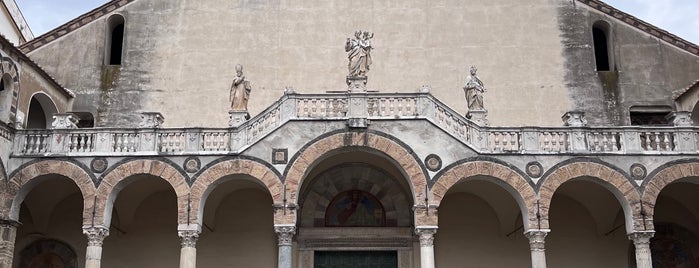 Cattedrale di Salerno is one of I miei luoghi dell'oblio.