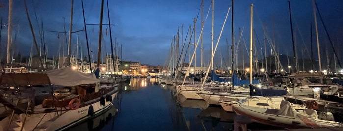 Porto Antico della Cala is one of SICILIA - ITALY.