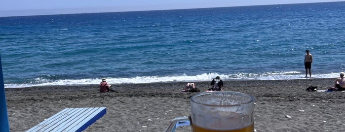 Agia Roumeli Beach is one of Greece/Turkey.