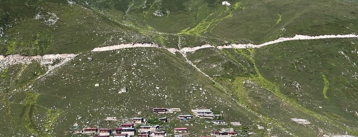 Yukarı Kavrun Yaylası is one of Yaylası.