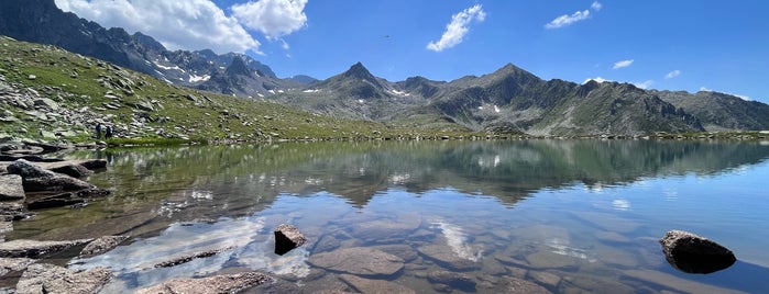 Kaçkar Dağları is one of Farouq : понравившиеся места.