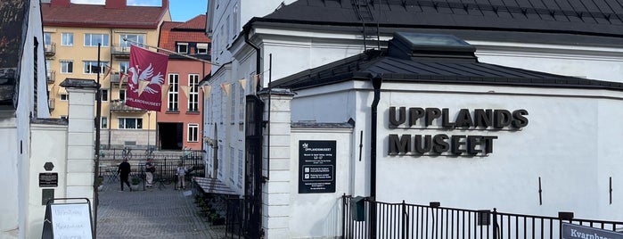Upplandsmuseet is one of My to-do-list: Uppsala.
