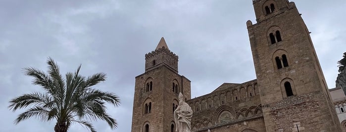 Duomo di Cefalù is one of .: Luoghi Visitati :..