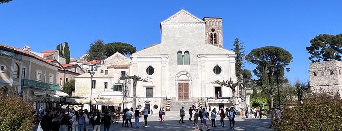 Duomo Di Ravello is one of Sorrento-Capri-Amalfi Coast, Italy.