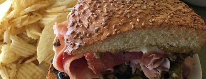 Jason's Deli is one of The 15 Best Places for Club Sandwiches in Louisville.