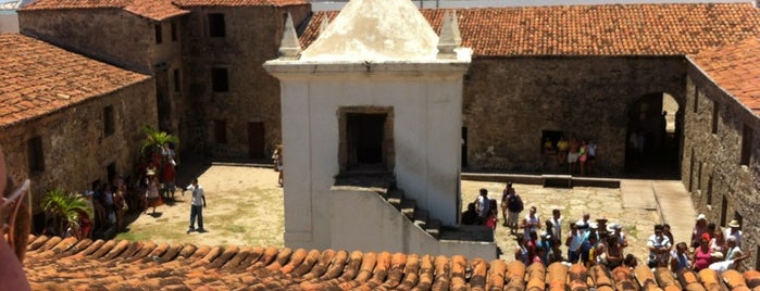 Forte dos Reis Magos is one of Guide to Potiguar City.