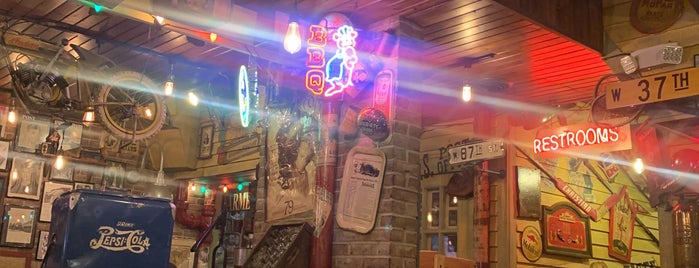 The Pit Rib House is one of Restaurants.
