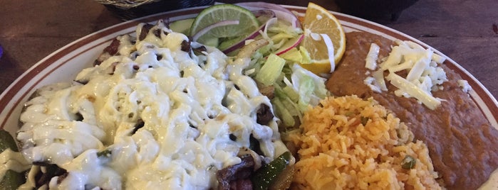 Cocula Mexican Restaurant is one of My favorites for Mexican Restaurants.
