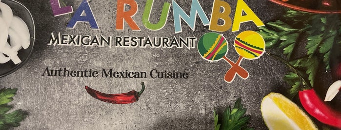 La Rumba is one of Restaurants.