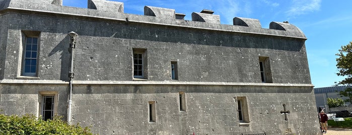 Castillo de Pórtland is one of 🇬🇧 Südengland #jurassiccornwall.