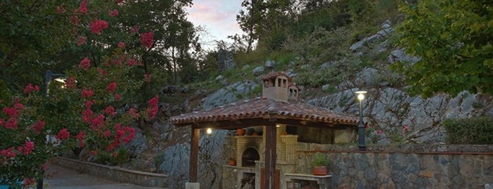 Il Rifugio del Cavaliere is one of To Try!.