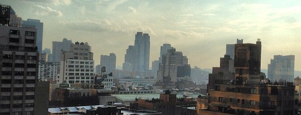 Midtown Manhattan is one of JoNeZEE: сохраненные места.
