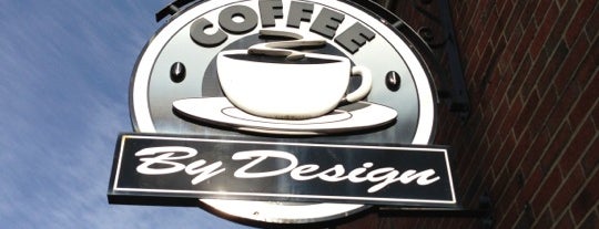 Coffee By Design is one of Portland, ME.