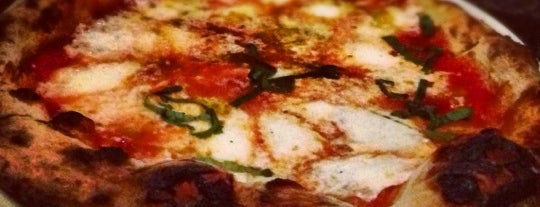 Razza Pizza Artiginale is one of JC for Sherly.