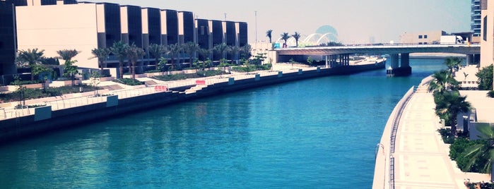 Al Muneera Island is one of Abu Dhabi Restaurants.