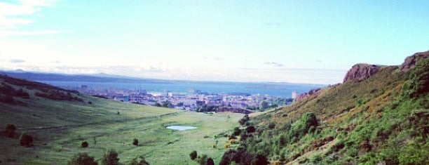 Holyrood Park is one of SMU-in-Edinburgh To Do List.