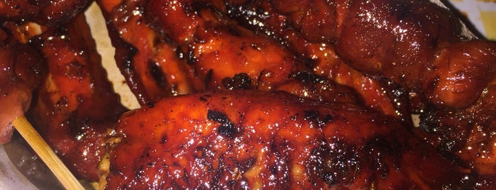 PitStop Grilled Chicken Wings is one of Makan @ PJ/Subang(Petaling) #3.