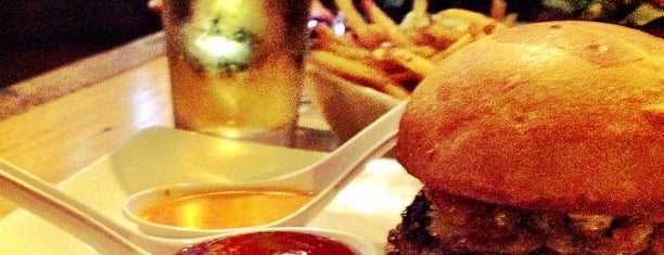 Umami Burger is one of DTLA.