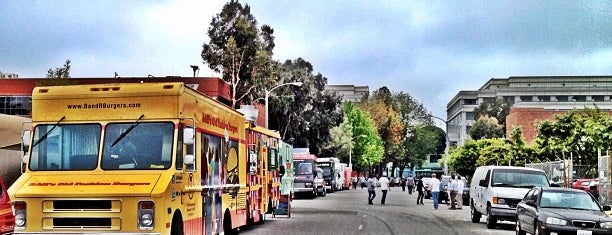 Food Truck Alley is one of WWW.