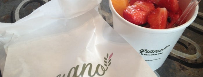 Grano Frutta e Farina is one of Food & Fun - Roma.