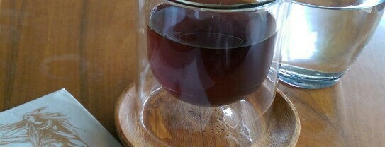 Mocaco Coffee is one of Posti che sono piaciuti a Tansel Arman.