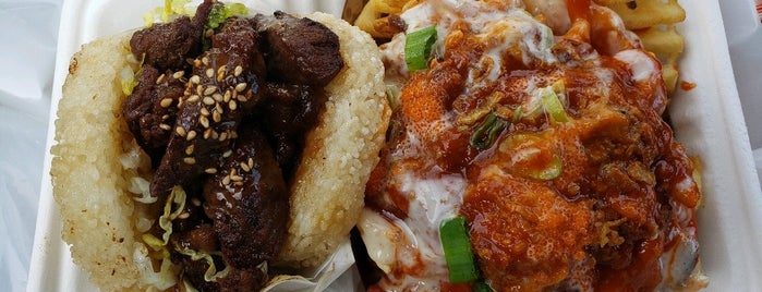 KoJa Kitchen is one of Paresh 님이 저장한 장소.