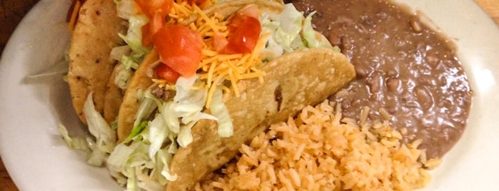 Papa Joe's Tex-Mex is one of The 15 Best Places for Chalupa in Austin.