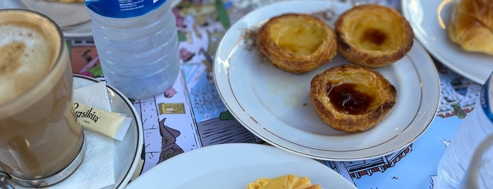A Brasileira is one of All-time favorites in Portugal.