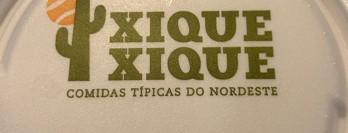 Xique Xique is one of Brasília - almoço com bom custo benefício.