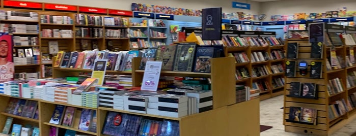 Saraiva MegaStore is one of Rio de Janeiro.