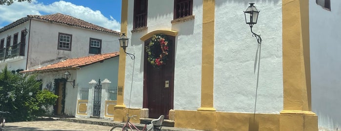 Igreja de São Francisco is one of Cidades Históricas Mineiras.