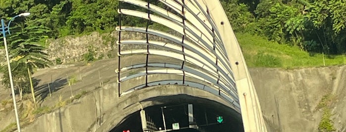 Túnel da Grota Funda is one of Caminhos.