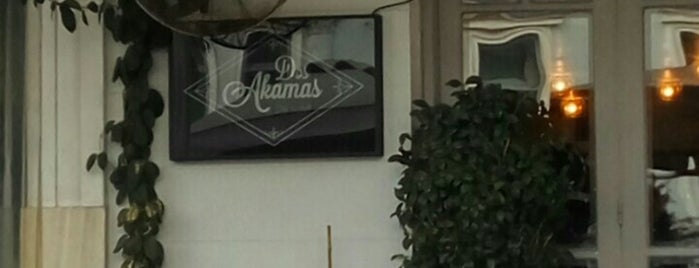 Dos Akamas is one of สถานที่ที่บันทึกไว้ของ Spiridoula.