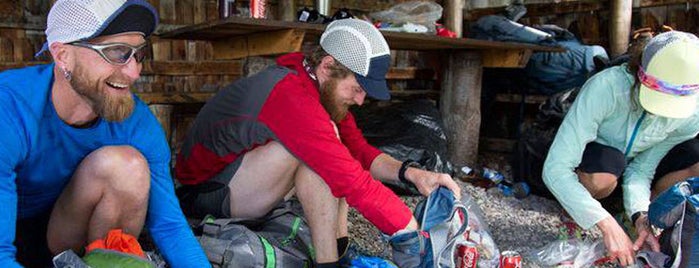 Frugal Backpacker is one of Nate : понравившиеся места.