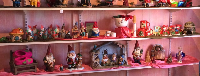 The Gnome's Nook Confectioners is one of Denver.