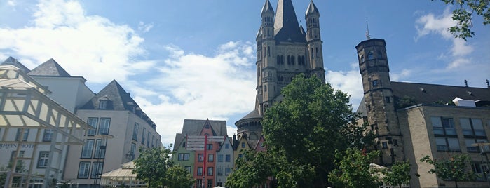 Rheinufer Altstadt is one of Vangelis : понравившиеся места.