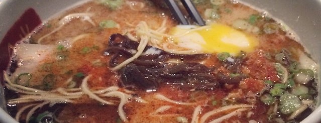 Ippudo is one of New York: Food.