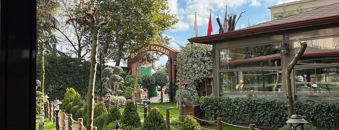 Sembol Ocakbaşı is one of Istanbul Kebap.