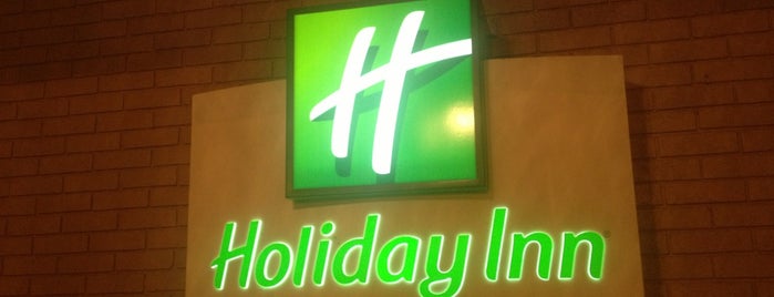 Holiday Inn Waterloo (Seneca Falls) is one of Patricia Carrier’s Liked Places.