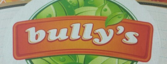 Bully's is one of Lieux qui ont plu à Rafael.