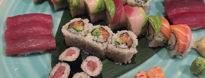 Masuya is one of The 15 Best Places for Sushi in Sydney.
