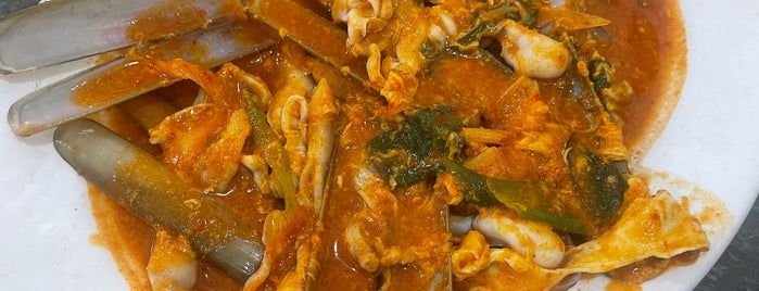 Aroma Seafood is one of Kuliner Jakarta.