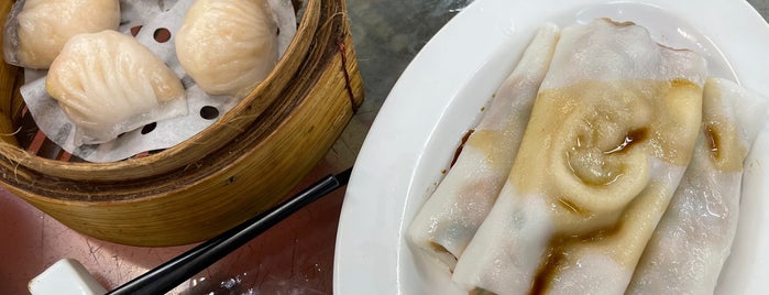 Lin Heung Kui is one of Eats: Hong Kong (香港美食）.